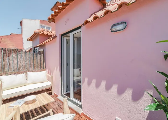 Casa Boma Lisboa - Unique Apartment With Private Balcony And Panoramic Bridge View - Alcantara IV